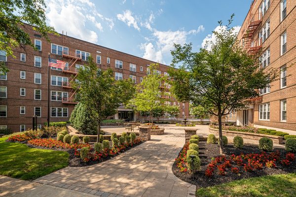 Parktowne Apartments apartments in Highland Park, NJ