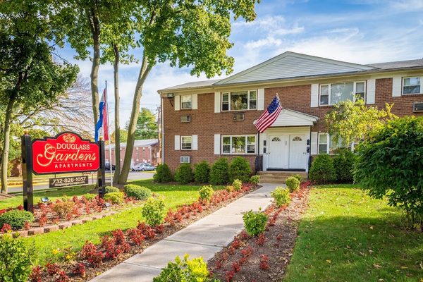 Douglass Gardens Apartments apartments in Somerset, NJ