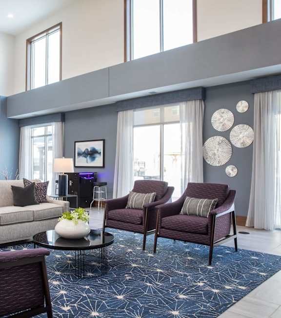 The Edison at Spirit apartments in Lakeville, MN