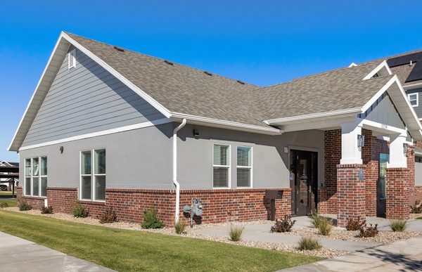 Station at Park Meadows apartments in North Logan, UT