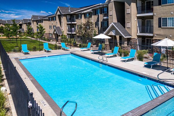 Legacy Village Apartments apartments in North Logan, UT