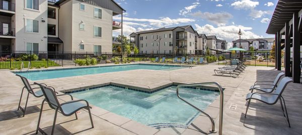 Meadows at Homestead Apartments apartments in Logan, UT