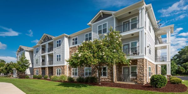 Evergreen at Five Points apartments in Valdosta, GA