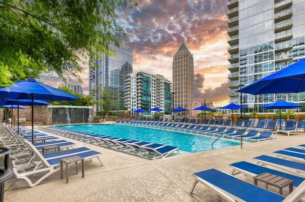 Sixty11th Luxury Midtown Apartments apartments in Atlanta, GA