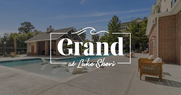 The Grand at Lake Sheri apartments in Valdosta, GA