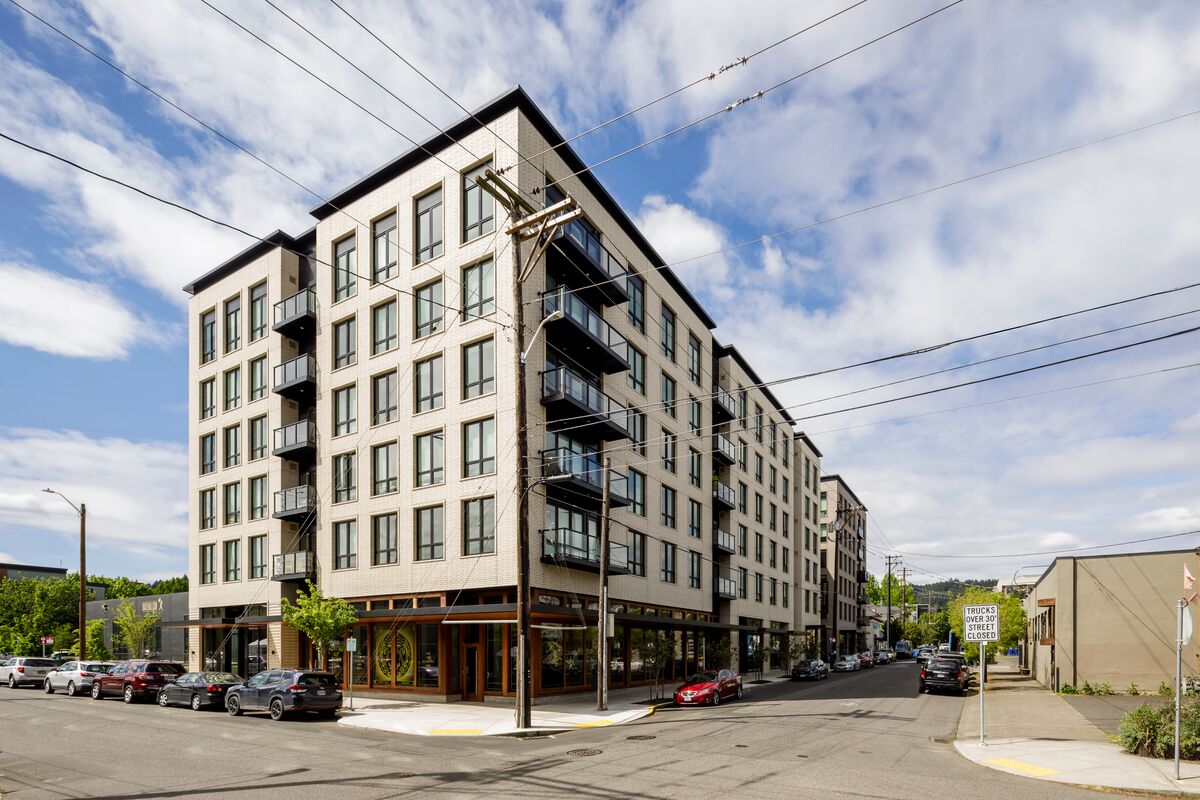 Raleigh Slabtown Apartments apartments in Portland, OR