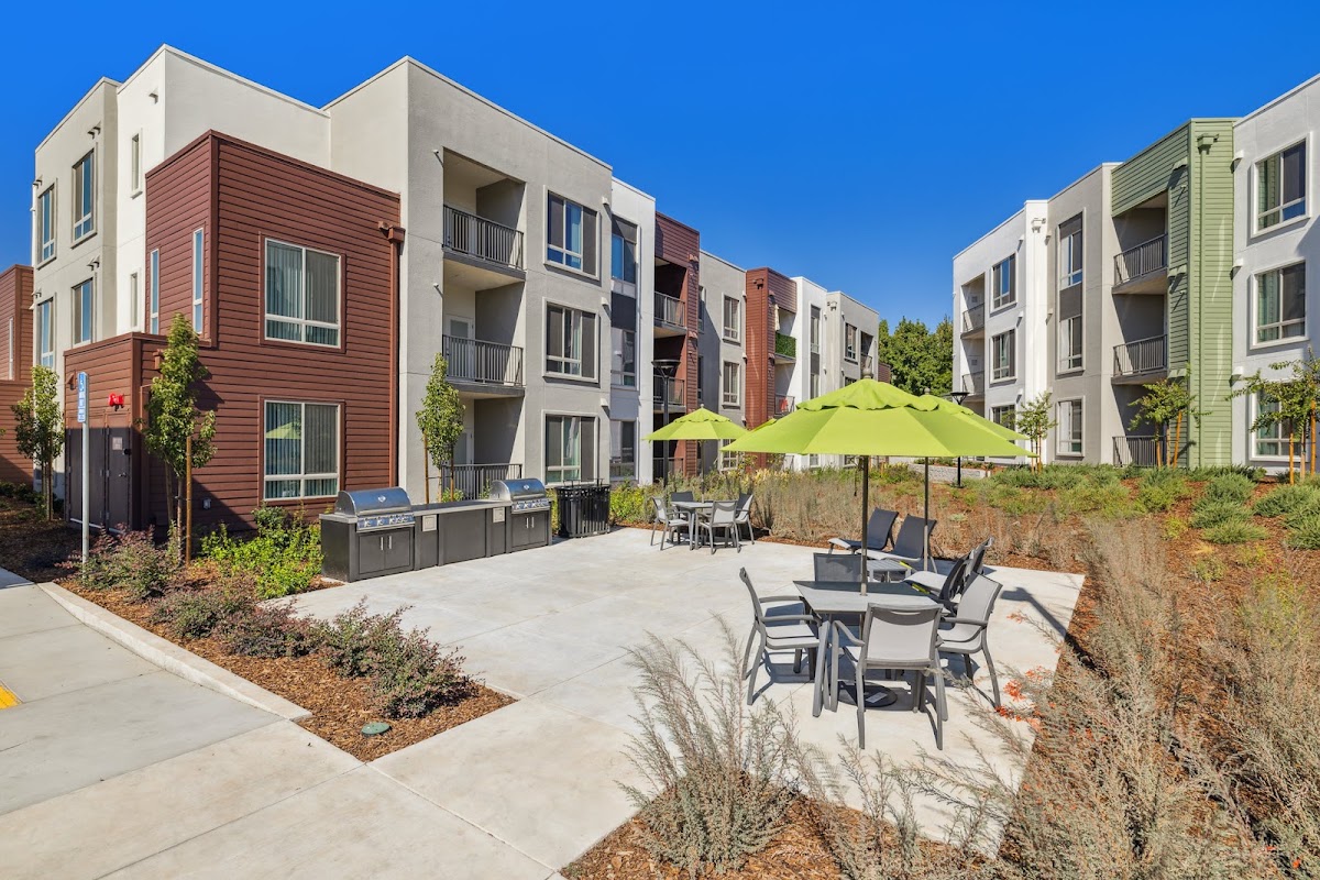 Terracina at Whitney Ranch apartments in Rocklin, CA