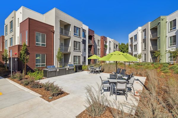 Terracina at Whitney Ranch apartments in Rocklin, CA