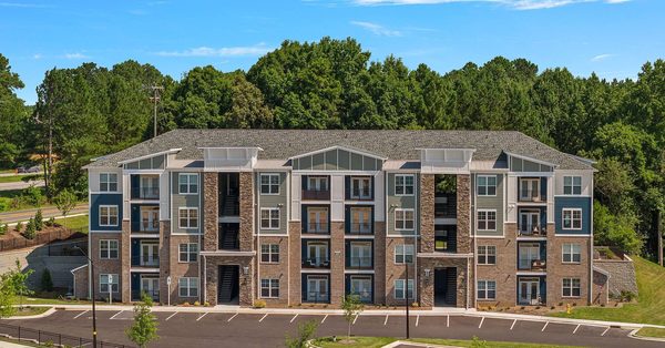 Hawthorne at the Forest apartments in Wake Forest, NC