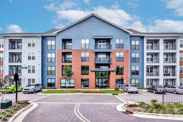 Legacy Heritage Apartments apartments in Wake Forest, NC