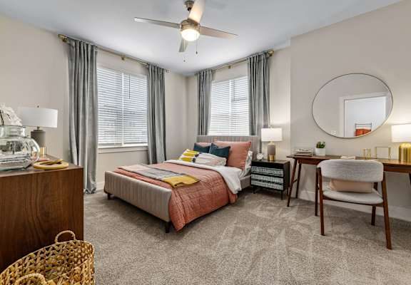 Encore at Heritage apartments in Wake Forest, NC
