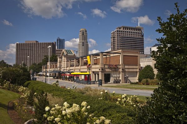 Skyhouse Buckhead apartments in Atlanta, GA