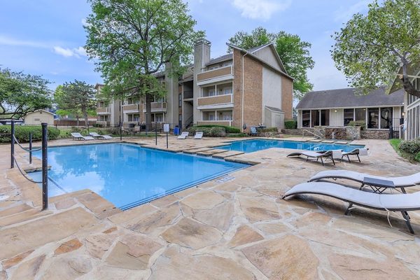 Lincoln Glens Apartments apartments in Tulsa, OK