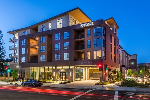 Encore Apartments apartments in Redwood City, CA