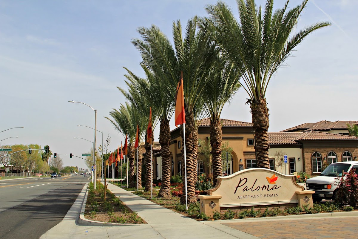 Paloma Apartment Homes apartments in Ontario, CA
