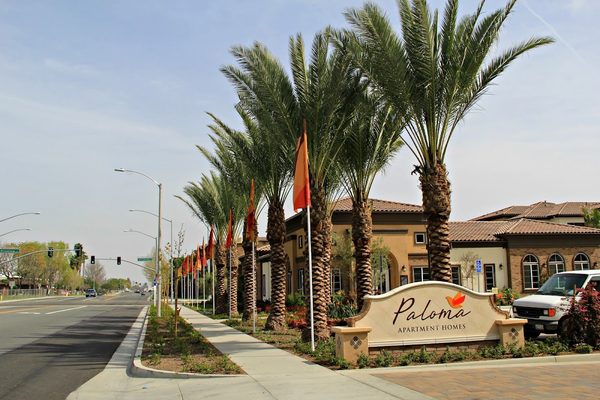 Paloma Apartment Homes apartments in Ontario, CA