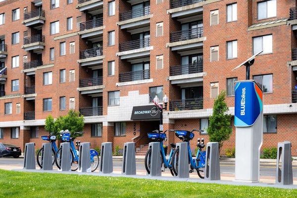 Broadway 250 apartments in Revere, MA