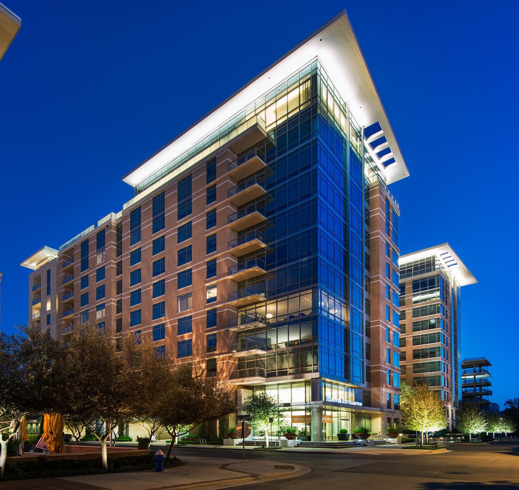 Hanover Southampton apartments in Houston, TX