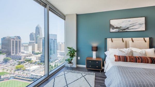The Reed apartments in Charlotte, NC