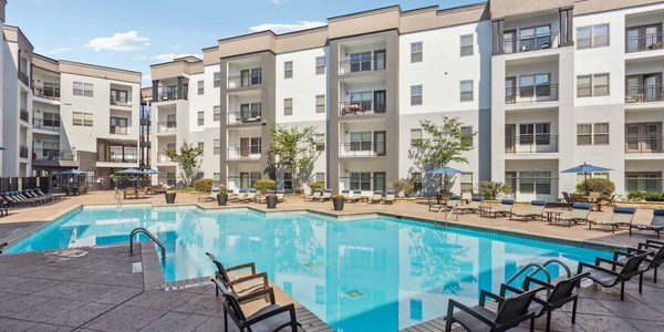 The Alexander at the District Apartments apartments in Atlanta, GA