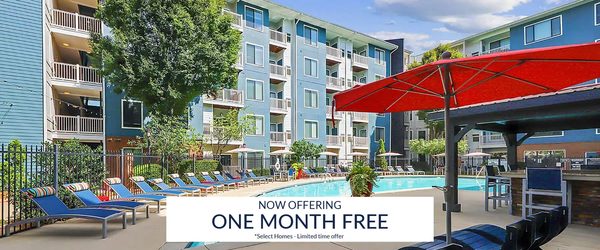Apex West Midtown apartments in Atlanta, GA