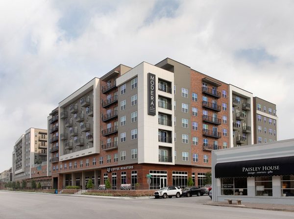Modera Washington apartments in Houston, TX