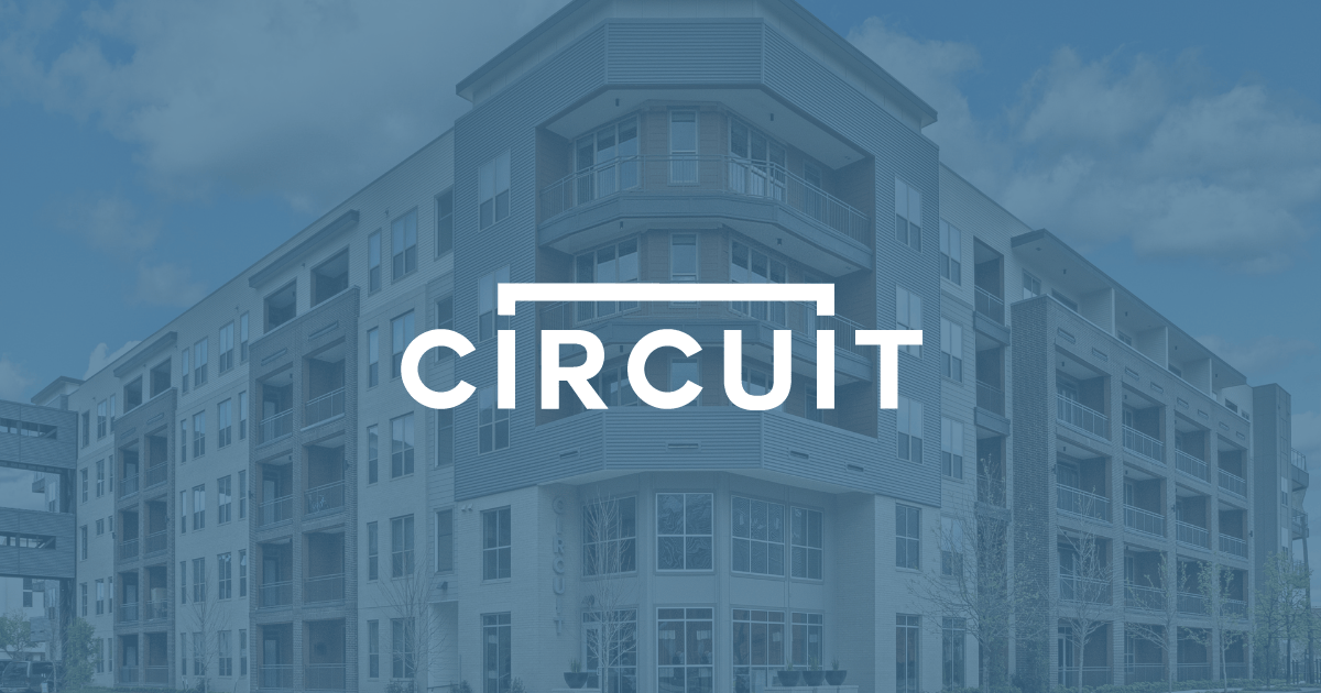 Circuit apartments in Houston, TX