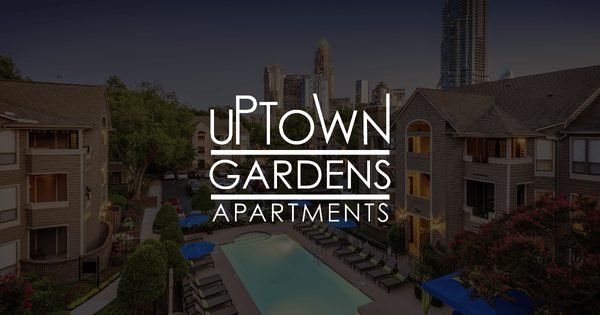 Uptown Gardens apartments in Charlotte, NC