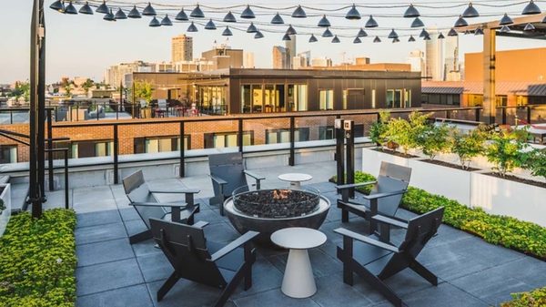 Modera Broadway apartments in Seattle, WA
