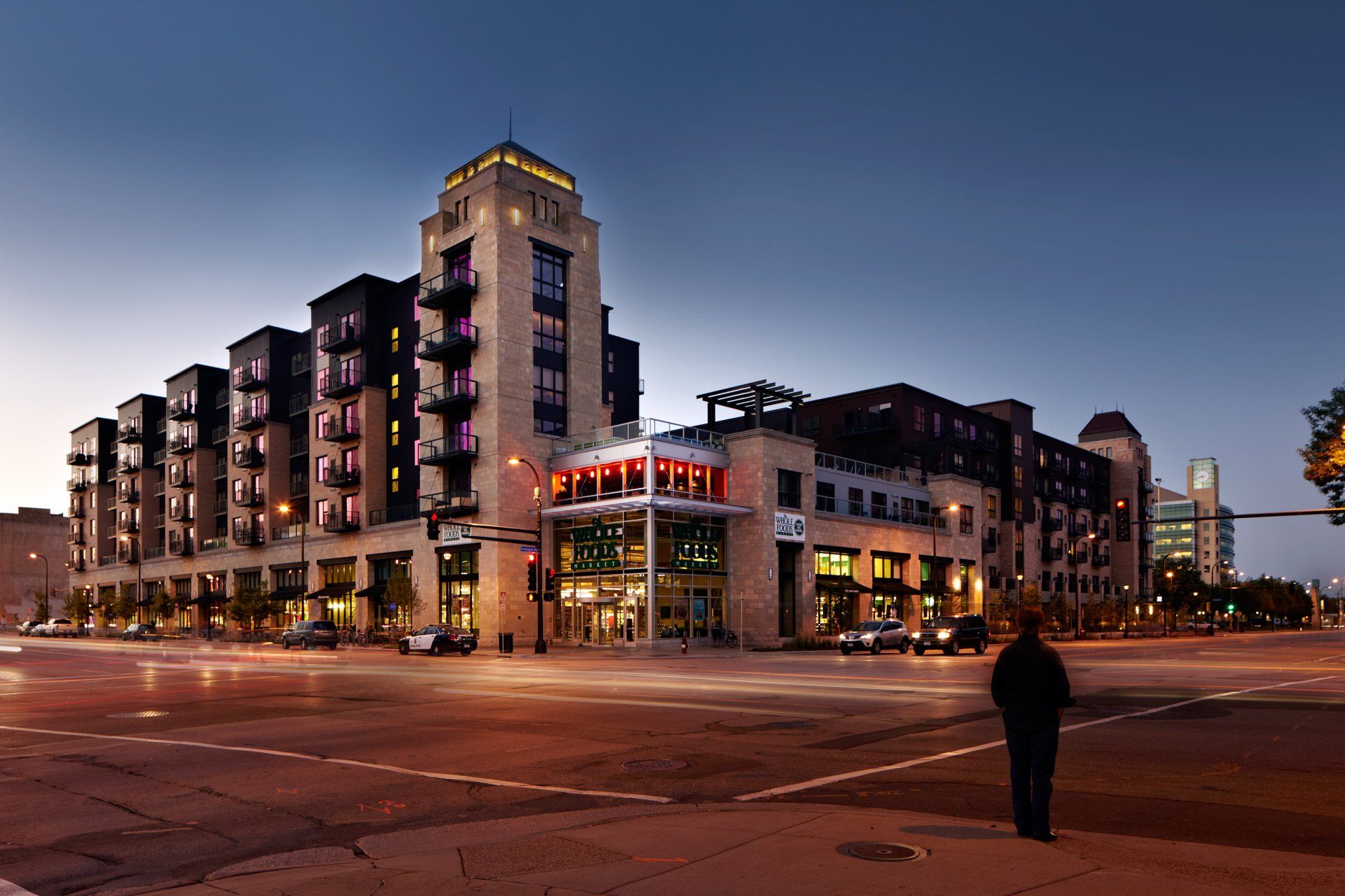 222 Hennepin apartments in Minneapolis, MN