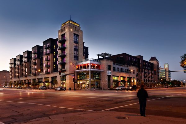 222 Hennepin apartments in Minneapolis, MN