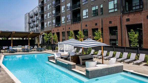 Southern Station apartments in Grandview Heights, OH