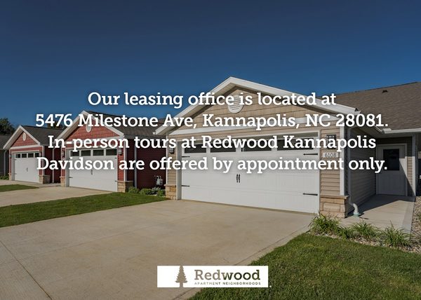 Redwood Kannapolis Davidson apartments in Kannapolis, NC