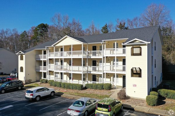Longview Meadow Apartments apartments in Concord, NC