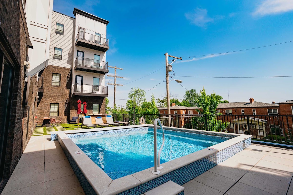 Fairfax Apartments apartments in Columbus, OH