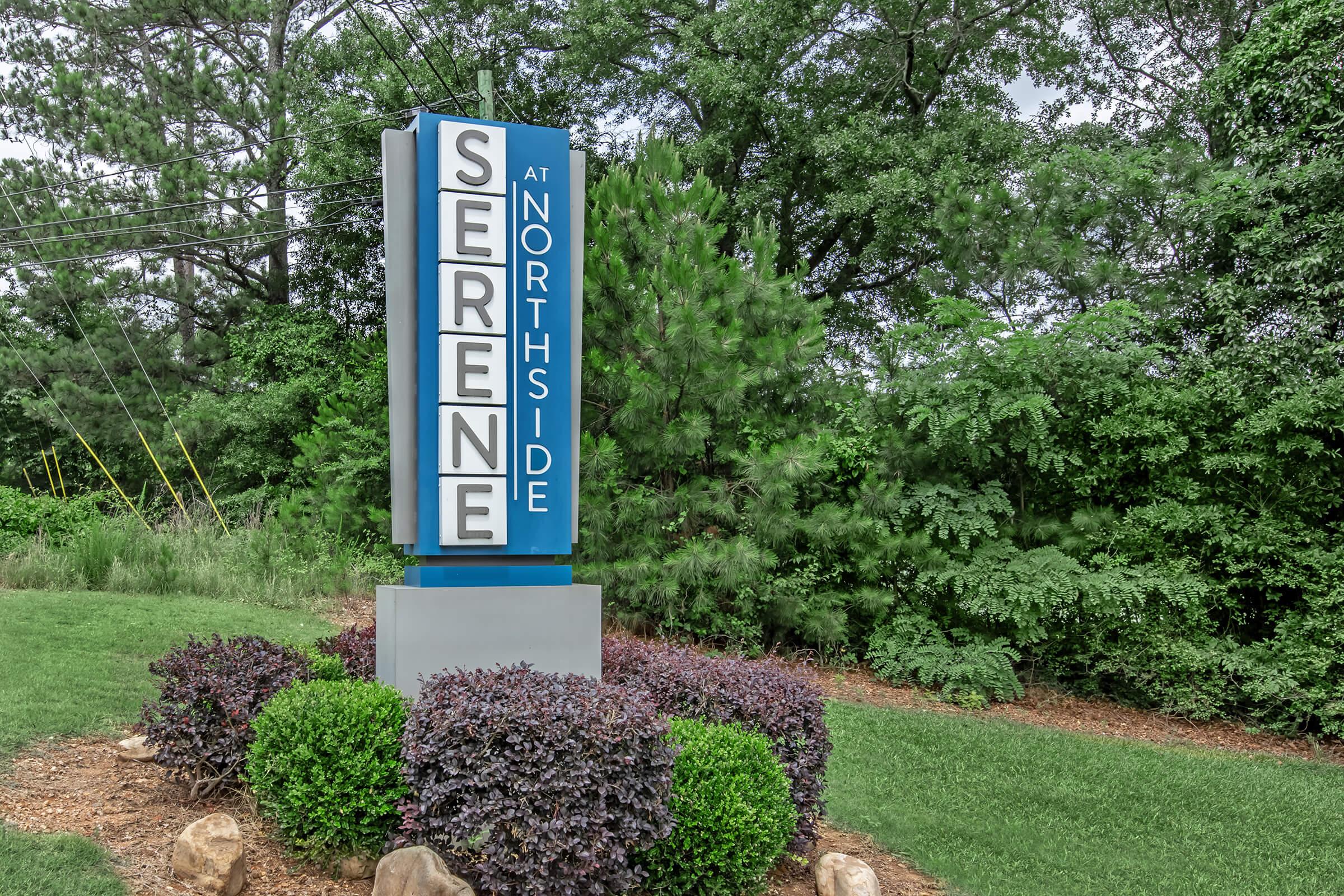 Serene at Northside apartments in Athens, GA