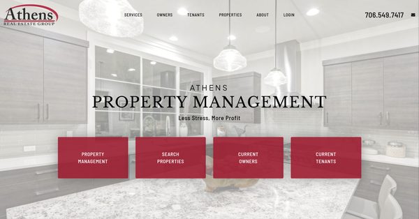 421 West apartments in Athens, GA