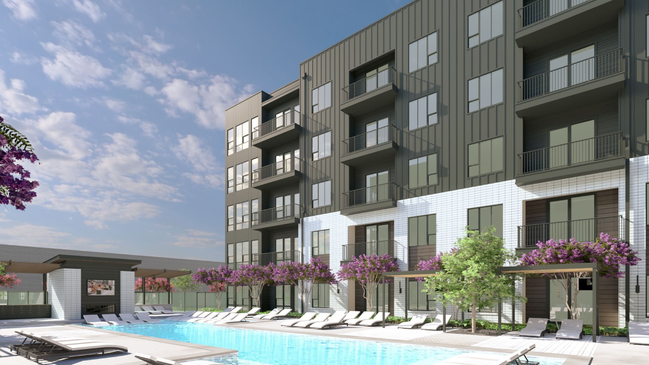 Jefferson Union apartments in Lewisville, TX