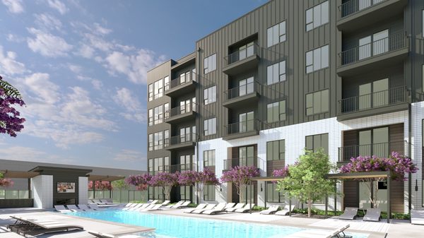 Jefferson Union apartments in Lewisville, TX