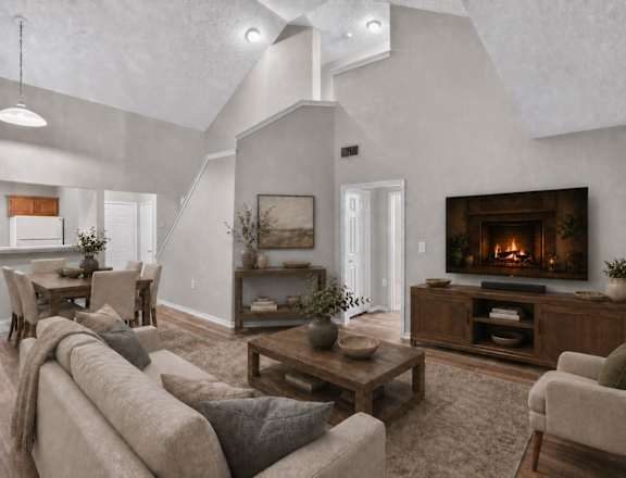 Luxar Garden Estates apartments in Dallas, TX