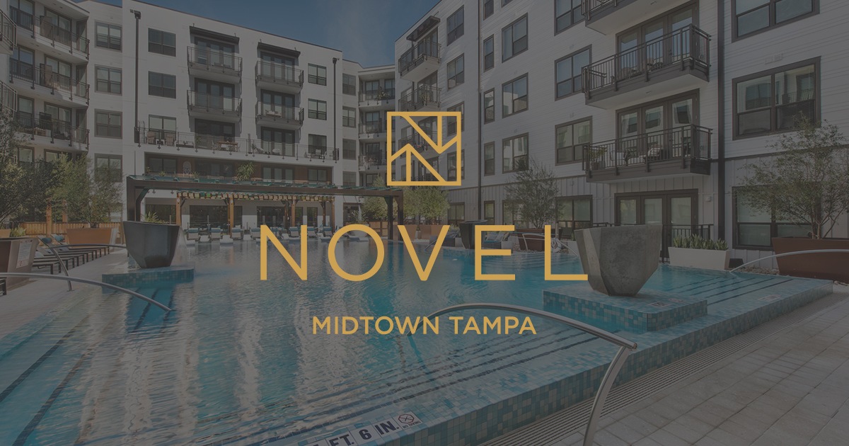 Novel Midtown Tampa apartments in Tampa, FL