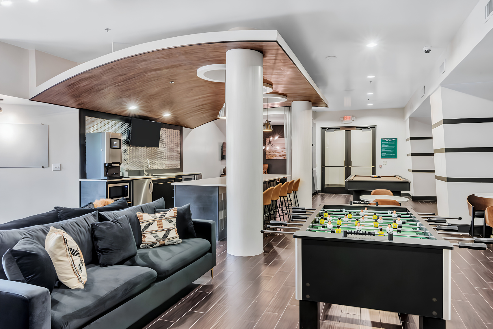 The Dakota at Bishop Arts Apartments apartments in Dallas, TX