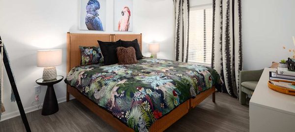 Aventura Dunwoody apartments in Sandy Springs, GA