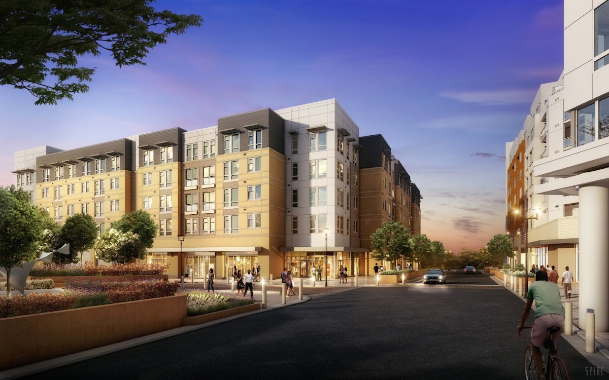 The Nexus at West Alex Apartments apartments in Alexandria, VA