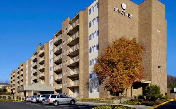 Spectrum Apartments apartments in Arlington, VA