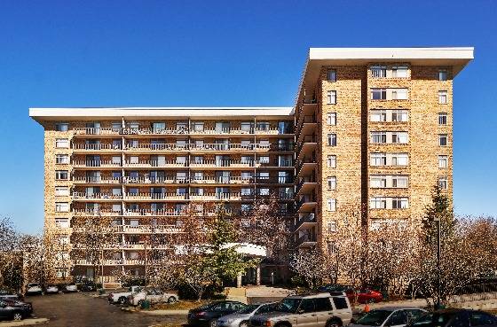 Wildwood Towers apartments in Arlington, VA
