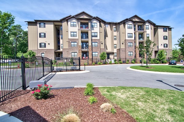 University Village at 2505 apartments in Raleigh, NC