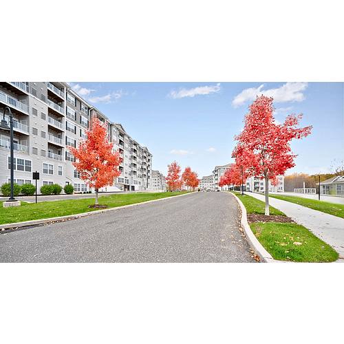 Building 55 apartments in Danbury, CT