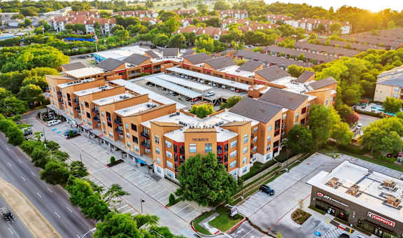 Reserve at White Rock Apartments apartments in Dallas, TX