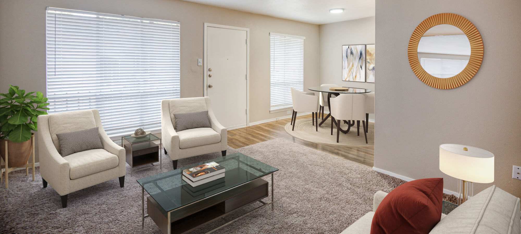 Lakeridge Heights apartments in Dallas, TX